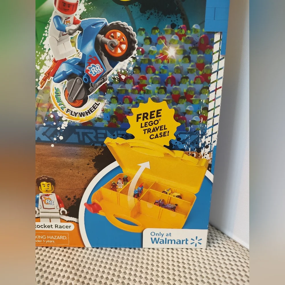 Lego city 3in1